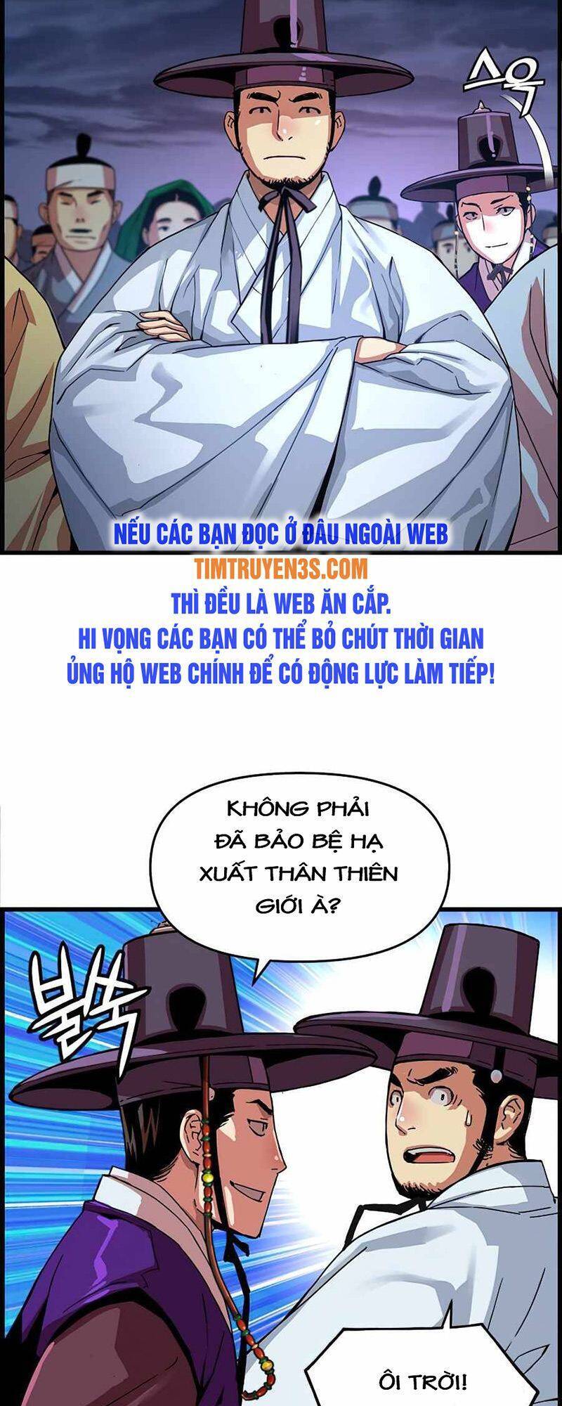 Tôi Sẽ Sống Như Một Hoàng Tử Chapter 62 - Trang 2