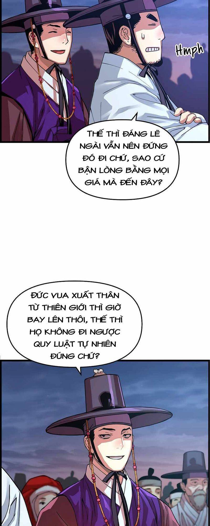 Tôi Sẽ Sống Như Một Hoàng Tử Chapter 62 - Trang 2