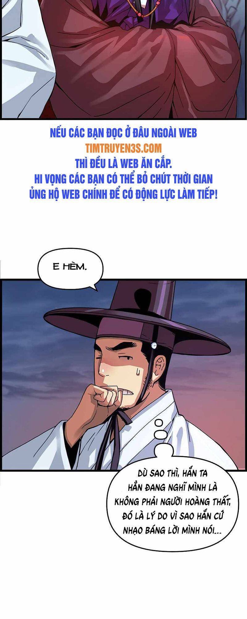 Tôi Sẽ Sống Như Một Hoàng Tử Chapter 62 - Trang 2