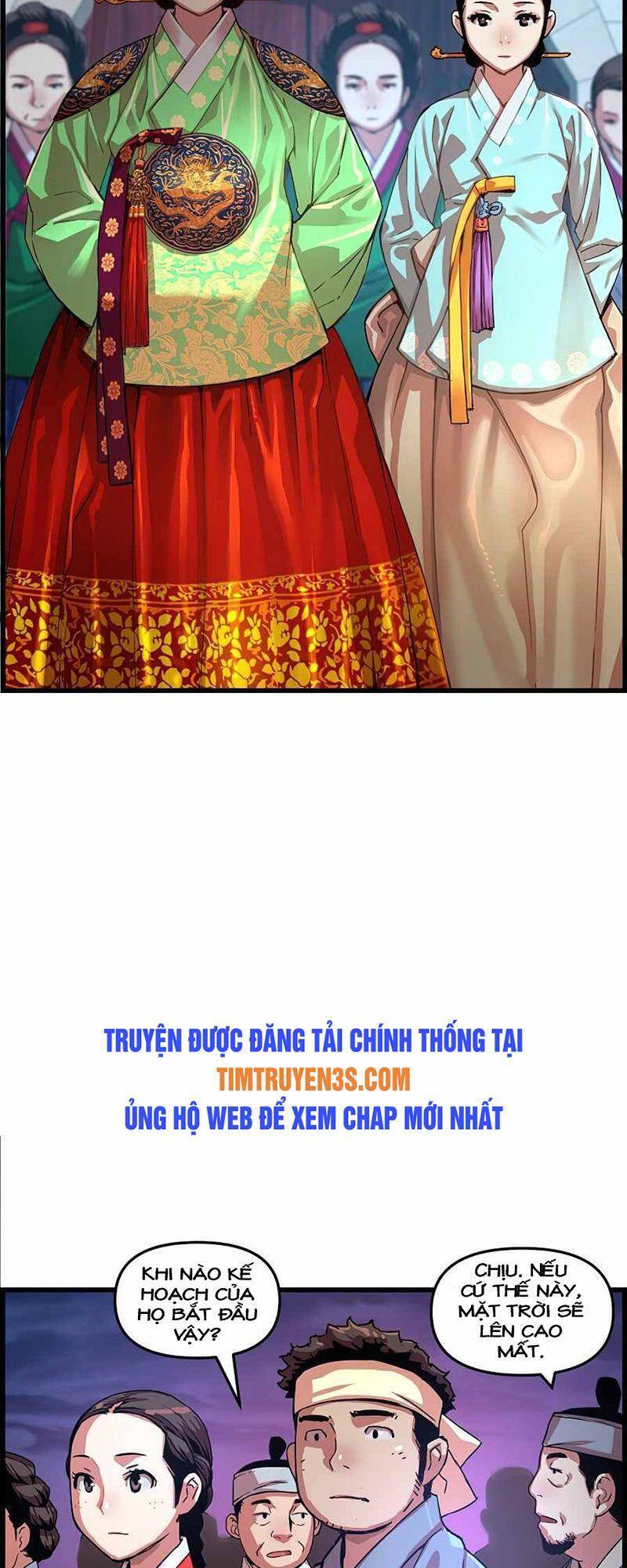 Tôi Sẽ Sống Như Một Hoàng Tử Chapter 62 - Trang 2