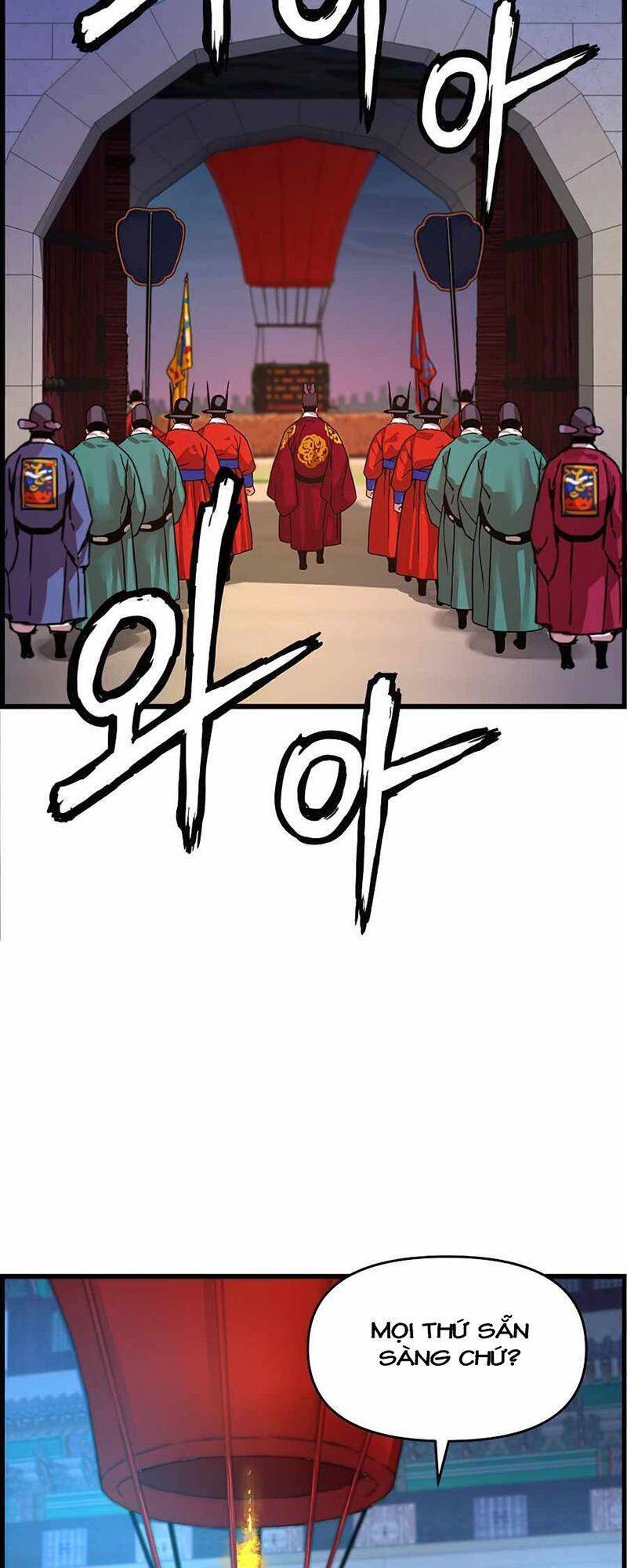 Tôi Sẽ Sống Như Một Hoàng Tử Chapter 62 - Trang 2