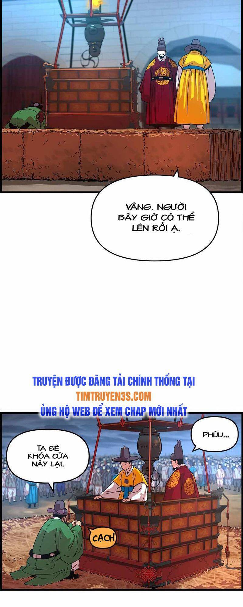 Tôi Sẽ Sống Như Một Hoàng Tử Chapter 62 - Trang 2