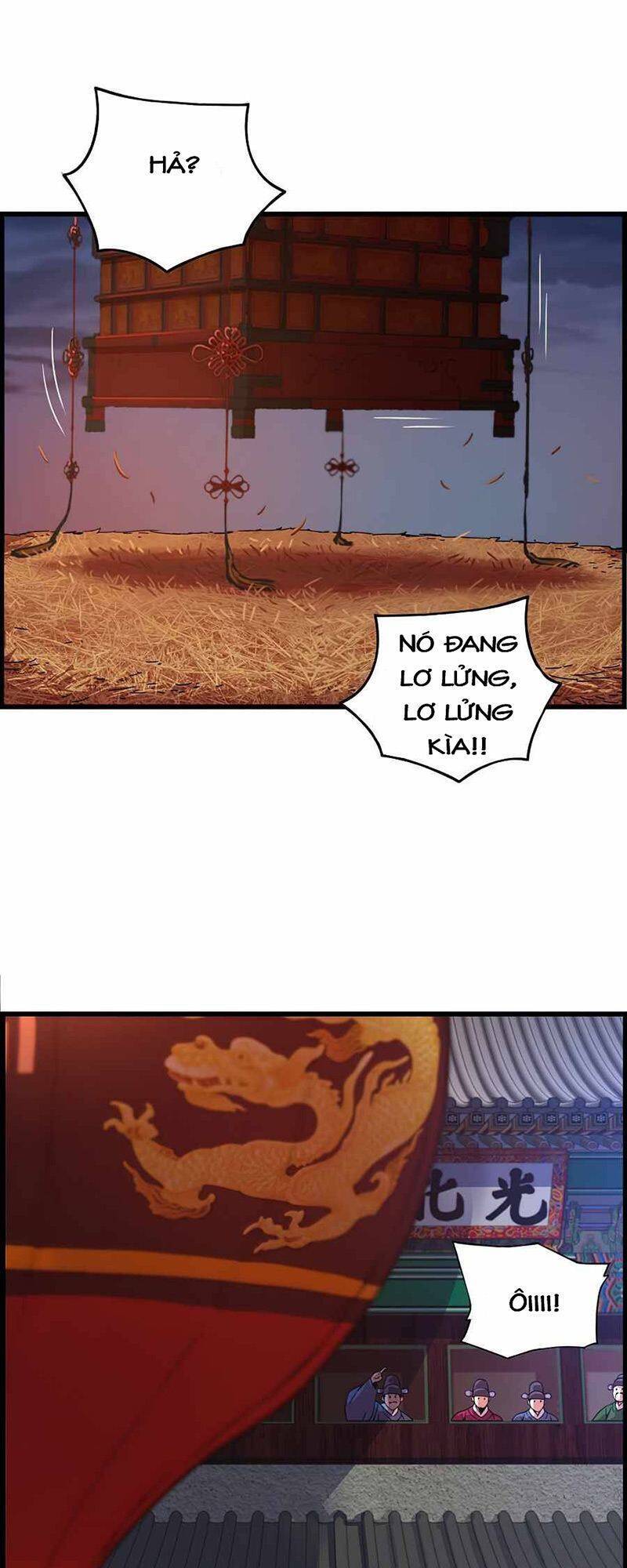 Tôi Sẽ Sống Như Một Hoàng Tử Chapter 62 - Trang 2