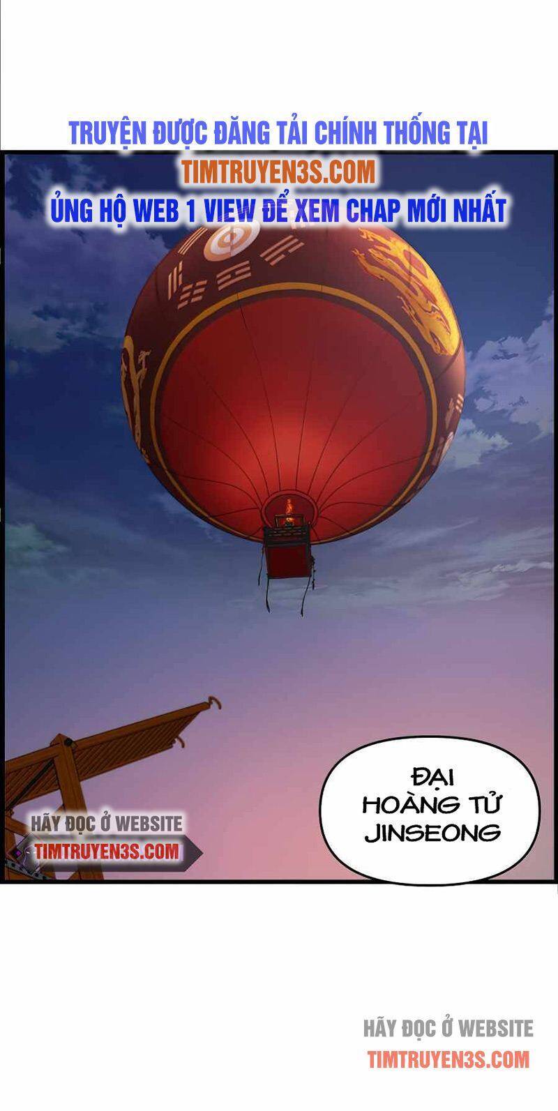 Tôi Sẽ Sống Như Một Hoàng Tử Chapter 62 - Trang 2