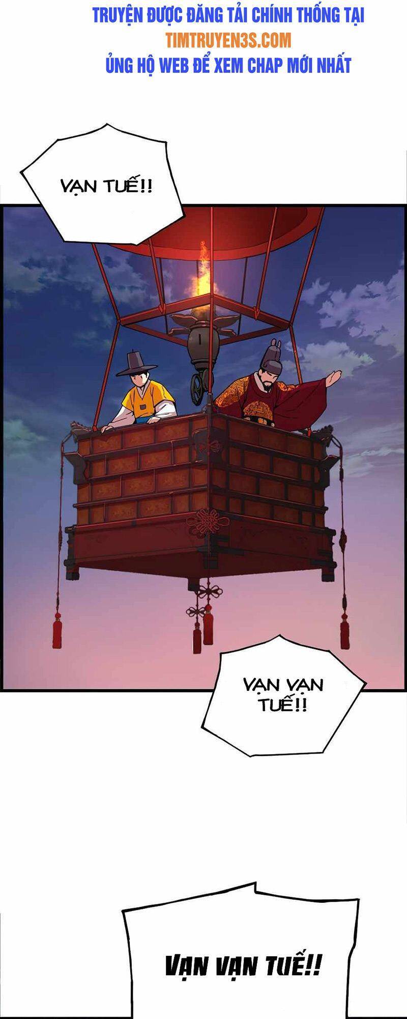 Tôi Sẽ Sống Như Một Hoàng Tử Chapter 62 - Trang 2