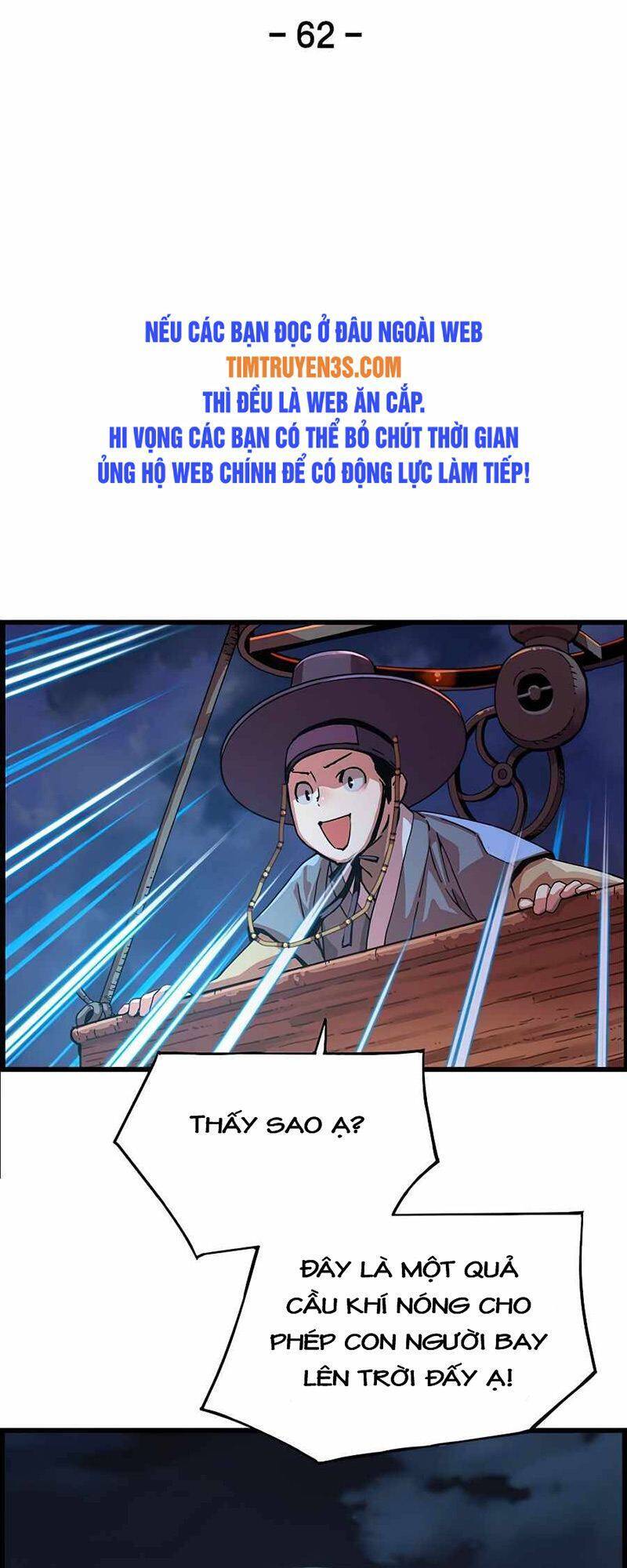 Tôi Sẽ Sống Như Một Hoàng Tử Chapter 62 - Trang 2