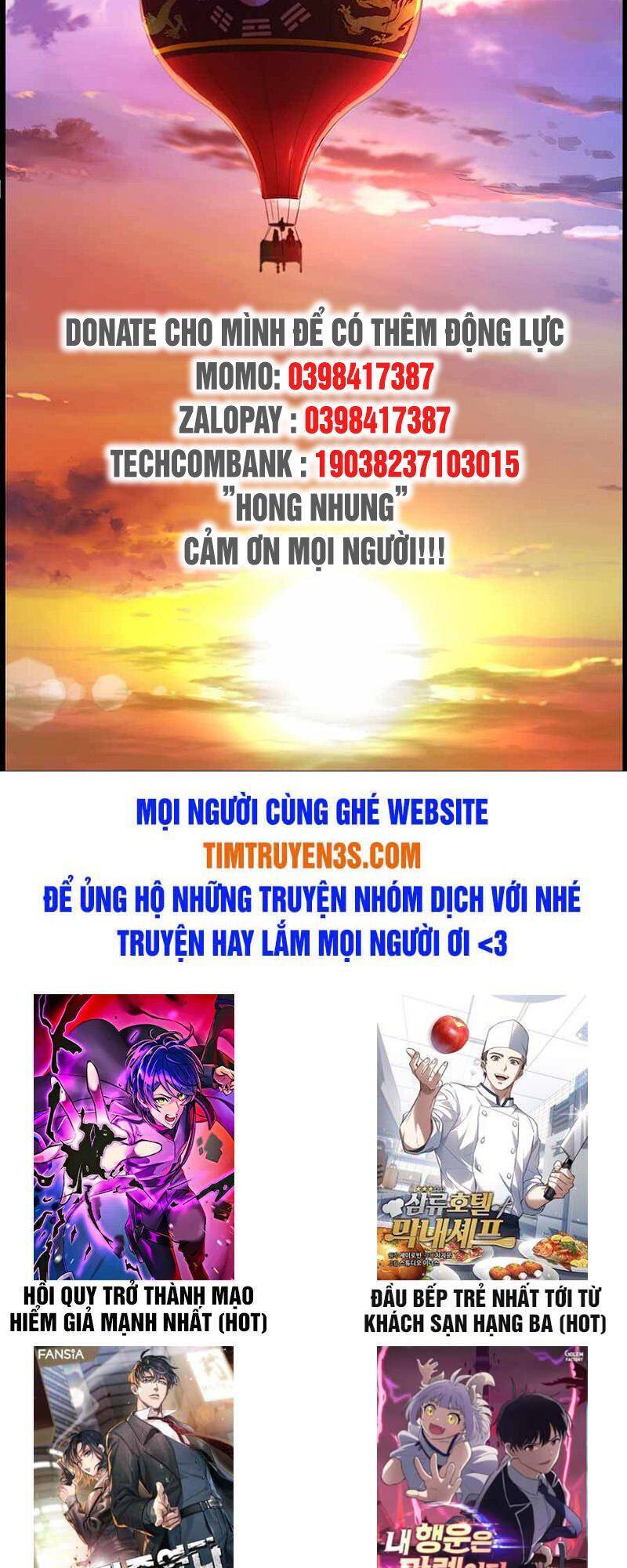 Tôi Sẽ Sống Như Một Hoàng Tử Chapter 62 - Trang 2