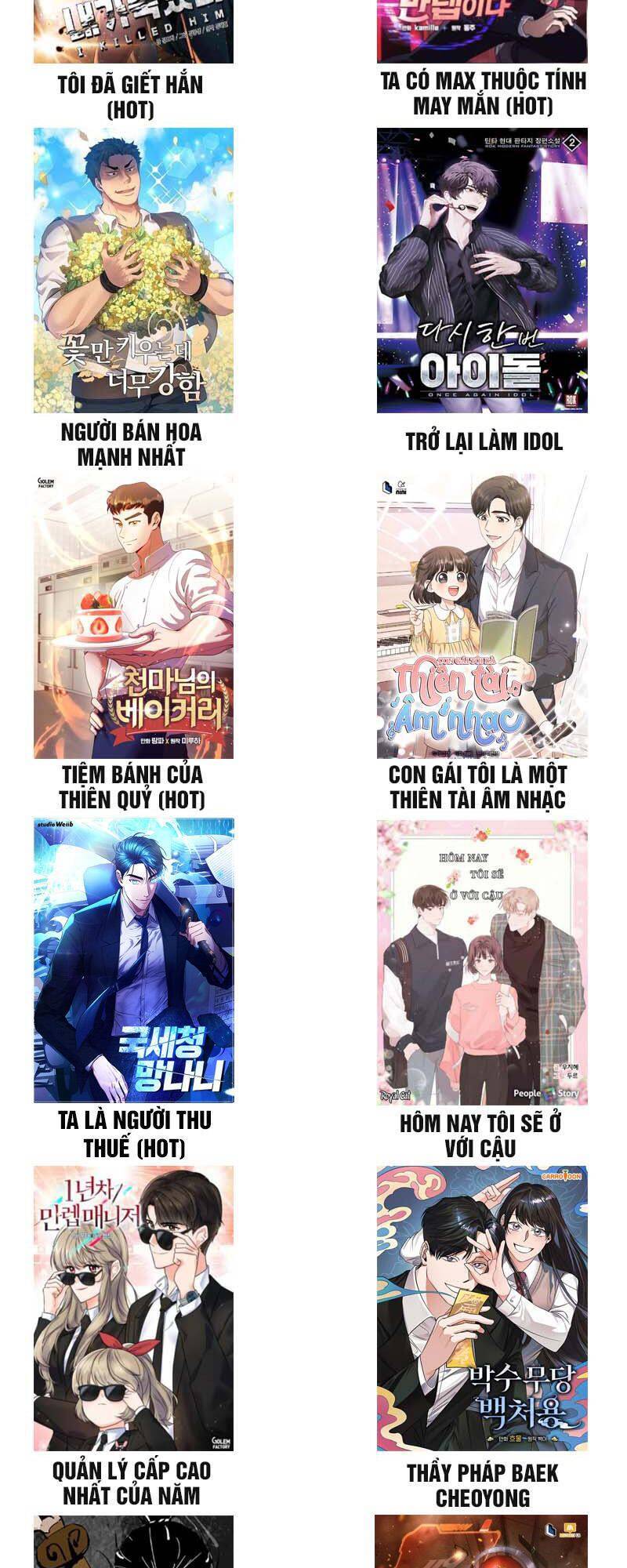 Tôi Sẽ Sống Như Một Hoàng Tử Chapter 62 - Trang 2