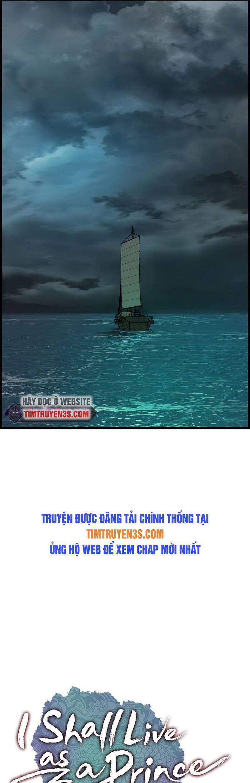 Tôi Sẽ Sống Như Một Hoàng Tử Chapter 63 - Trang 2