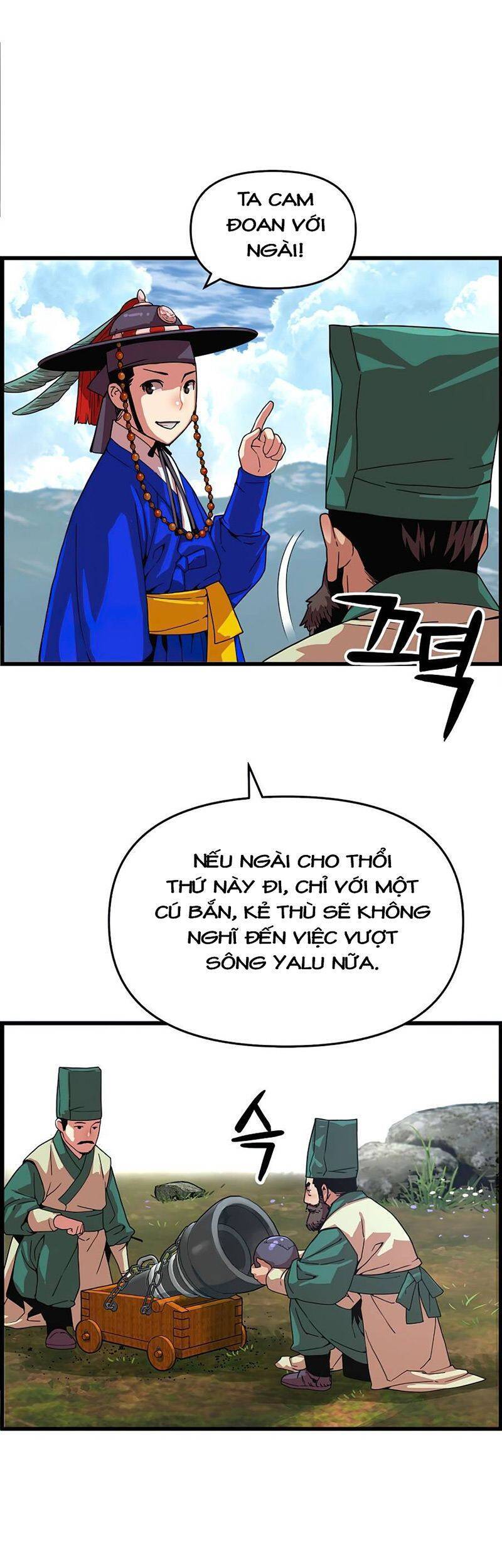 Tôi Sẽ Sống Như Một Hoàng Tử Chapter 63 - Trang 2