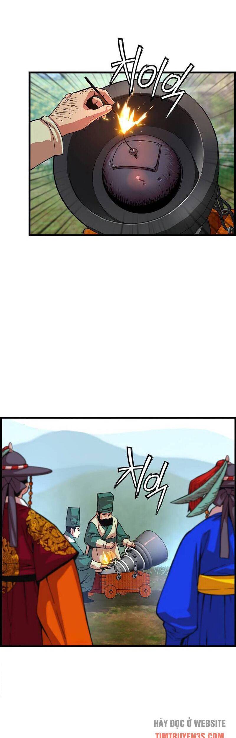 Tôi Sẽ Sống Như Một Hoàng Tử Chapter 63 - Trang 2