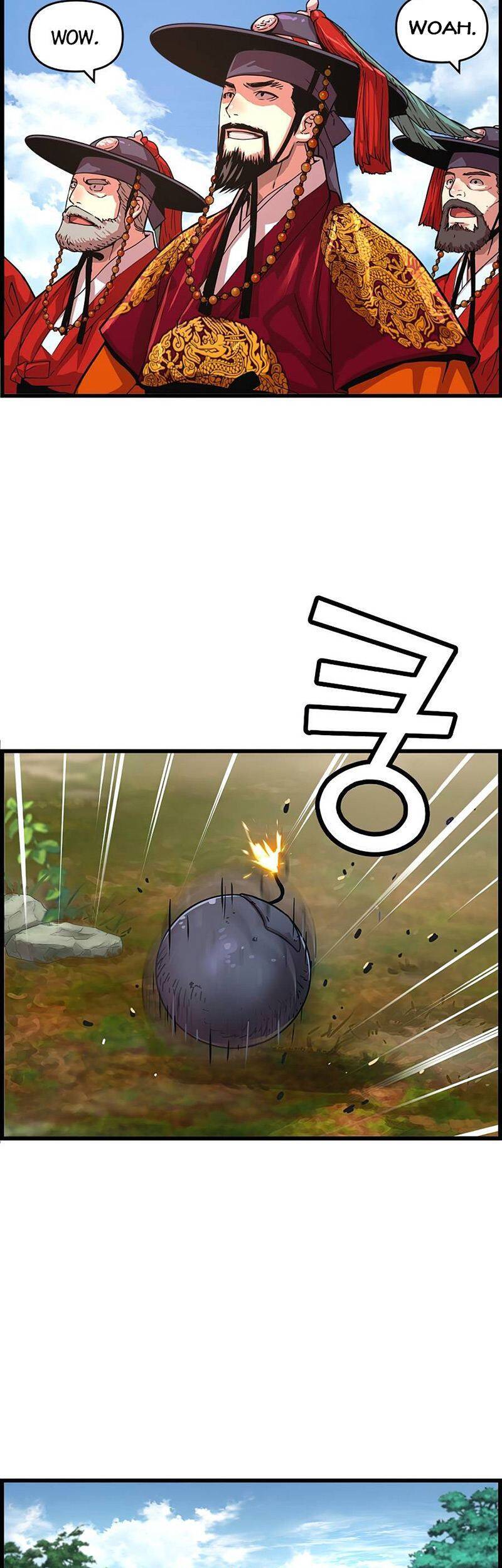 Tôi Sẽ Sống Như Một Hoàng Tử Chapter 63 - Trang 2