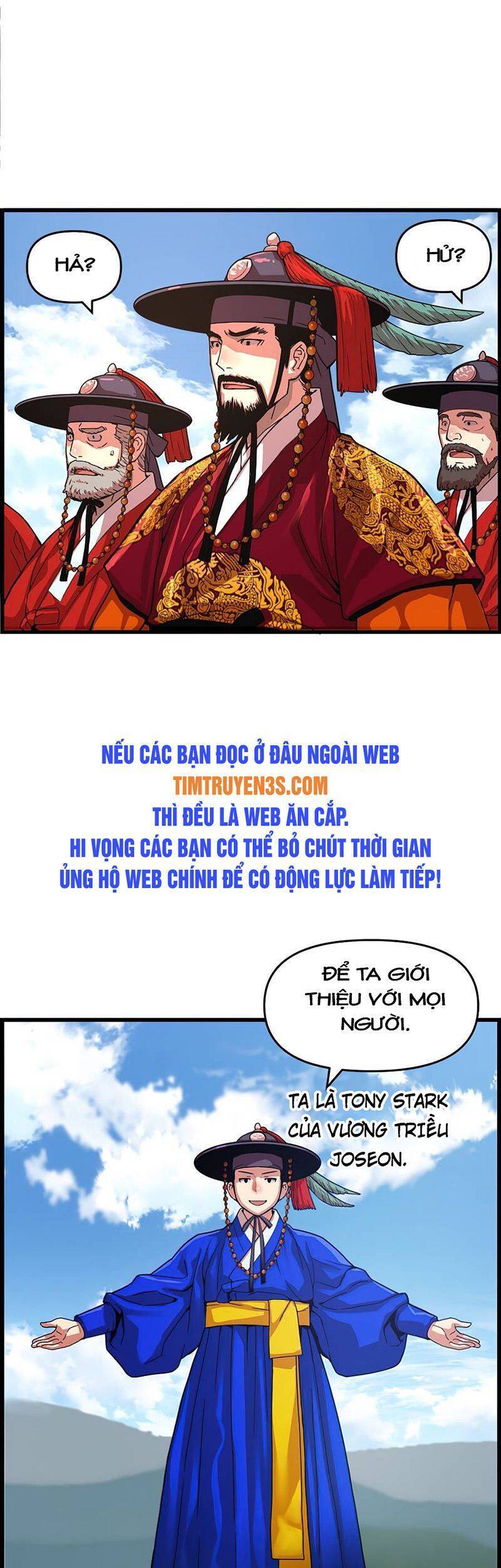 Tôi Sẽ Sống Như Một Hoàng Tử Chapter 63 - Trang 2