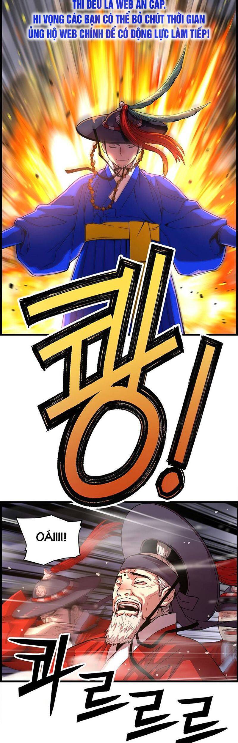 Tôi Sẽ Sống Như Một Hoàng Tử Chapter 63 - Trang 2