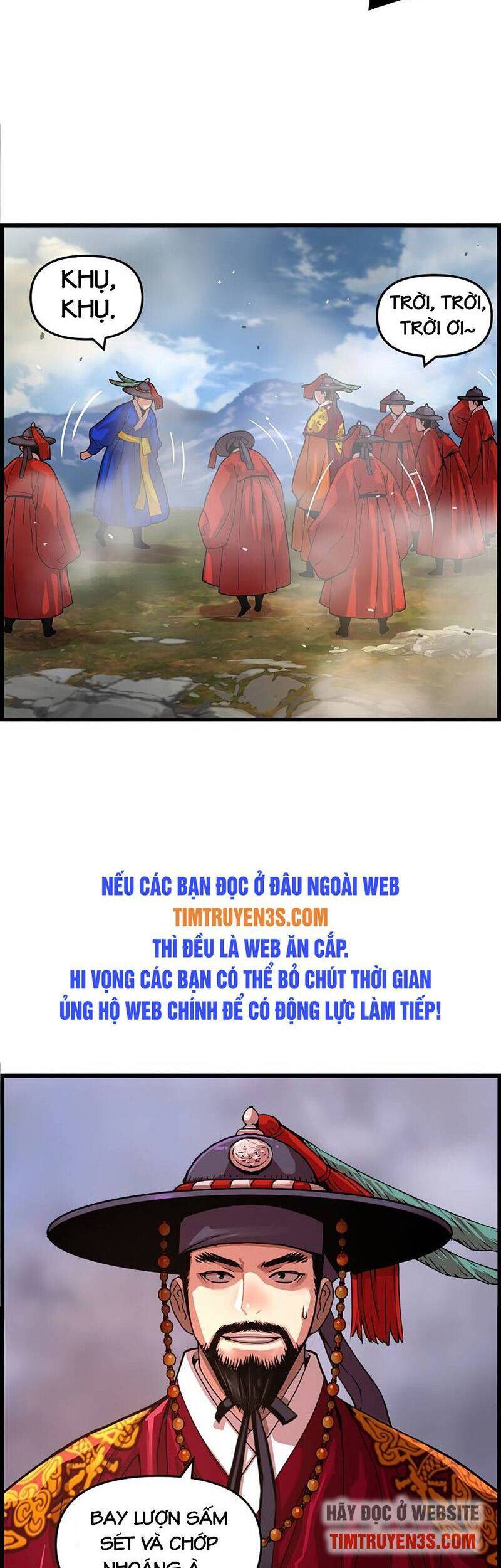 Tôi Sẽ Sống Như Một Hoàng Tử Chapter 63 - Trang 2