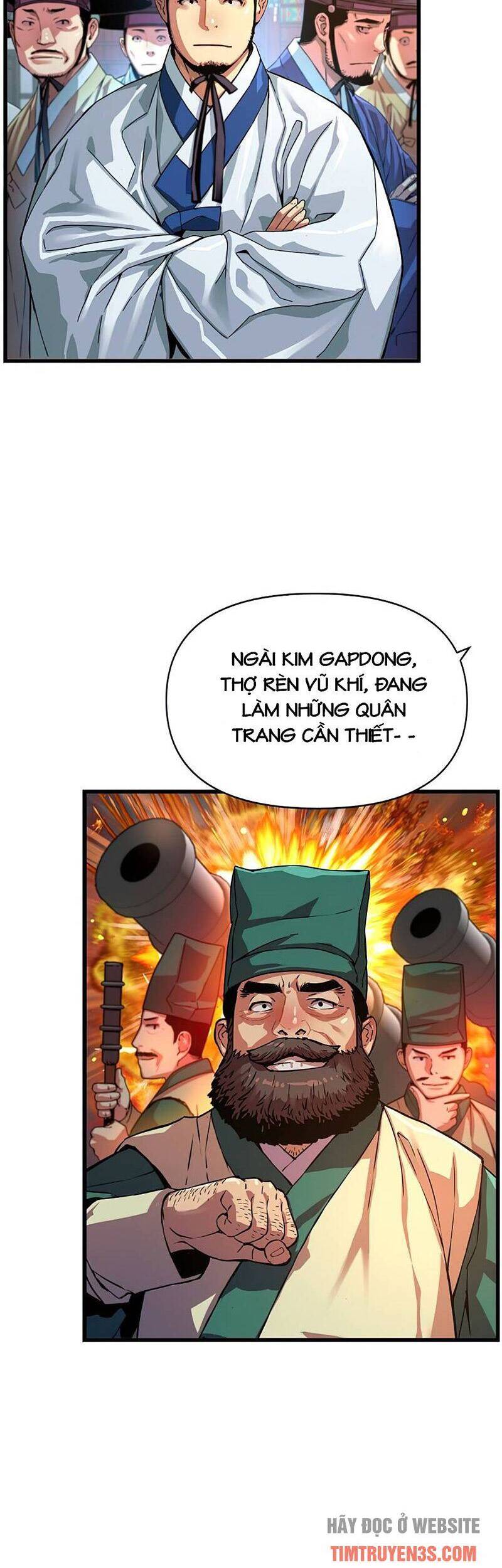 Tôi Sẽ Sống Như Một Hoàng Tử Chapter 63 - Trang 2