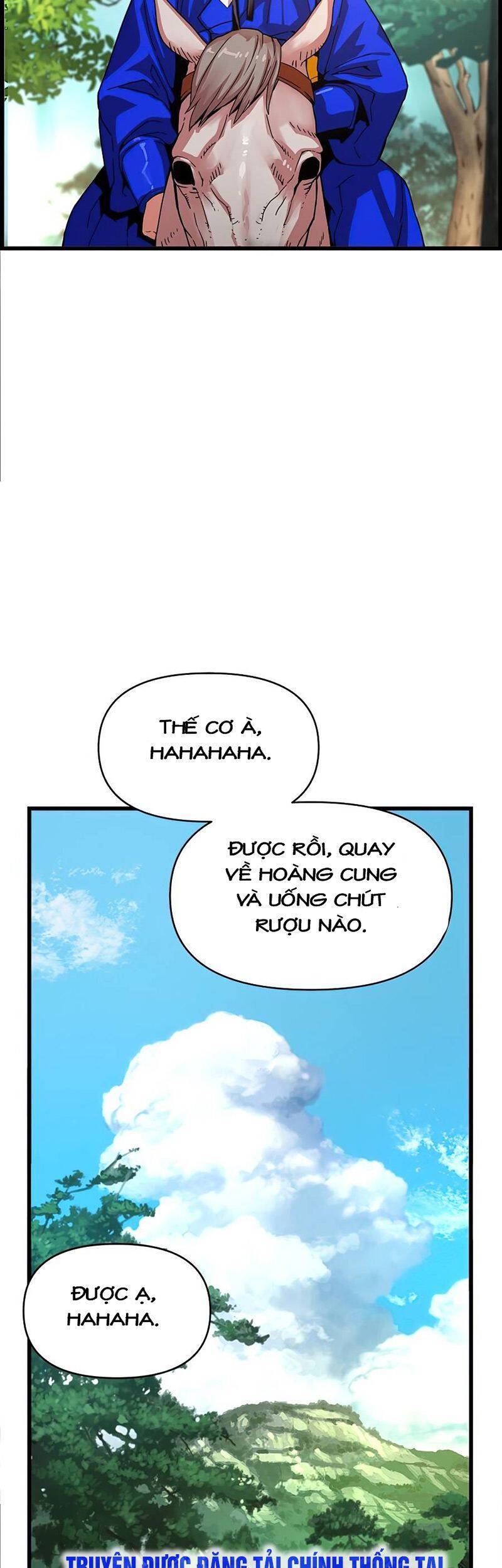 Tôi Sẽ Sống Như Một Hoàng Tử Chapter 63 - Trang 2