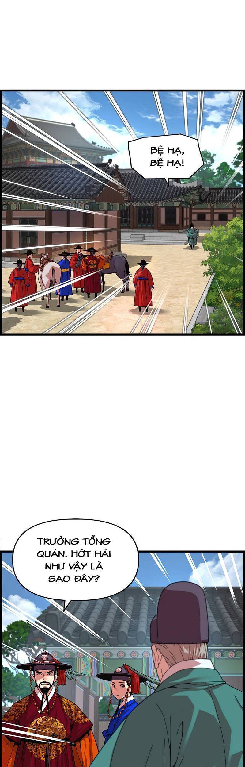 Tôi Sẽ Sống Như Một Hoàng Tử Chapter 63 - Trang 2