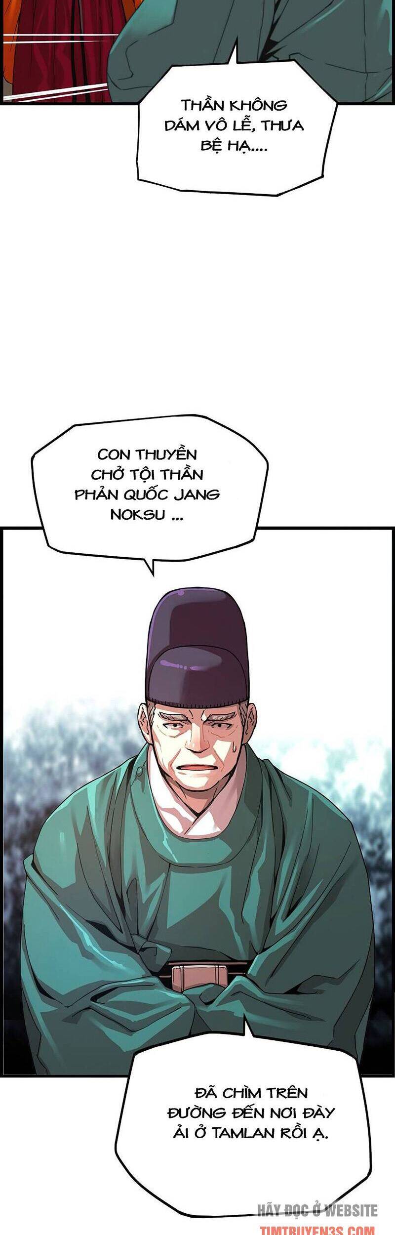 Tôi Sẽ Sống Như Một Hoàng Tử Chapter 63 - Trang 2