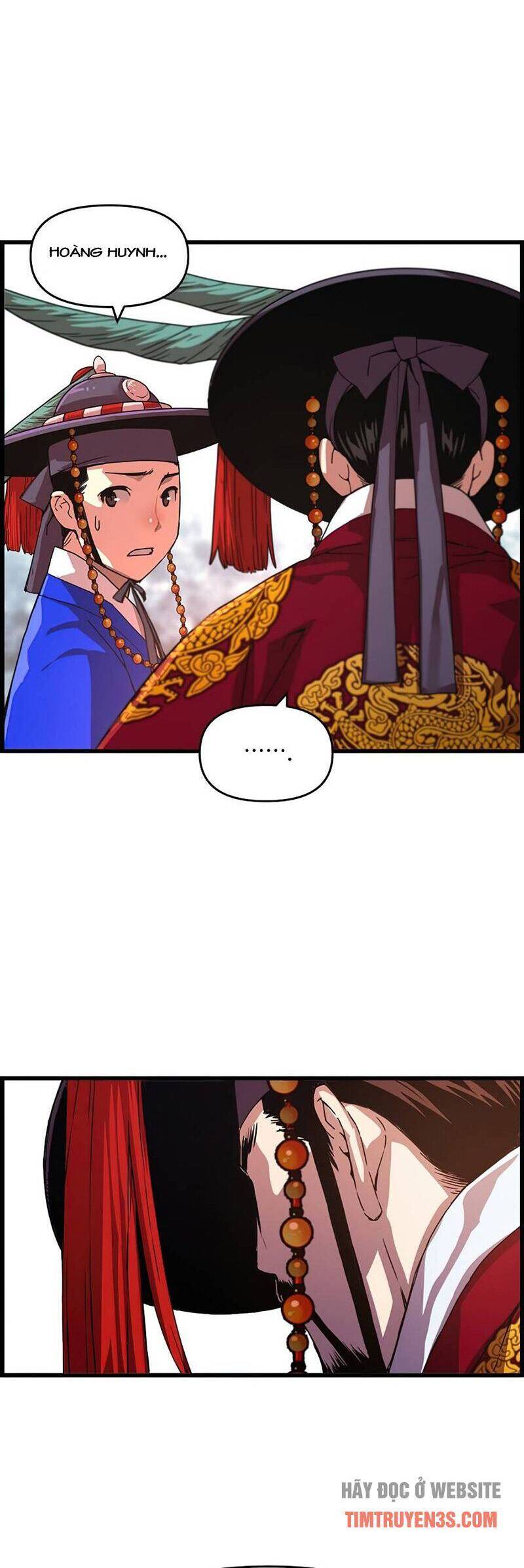 Tôi Sẽ Sống Như Một Hoàng Tử Chapter 63 - Trang 2