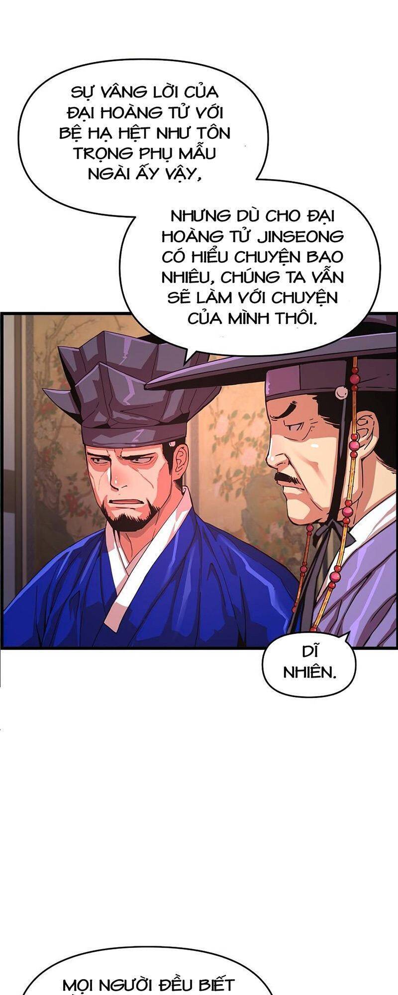 Tôi Sẽ Sống Như Một Hoàng Tử Chapter 64 - Trang 2