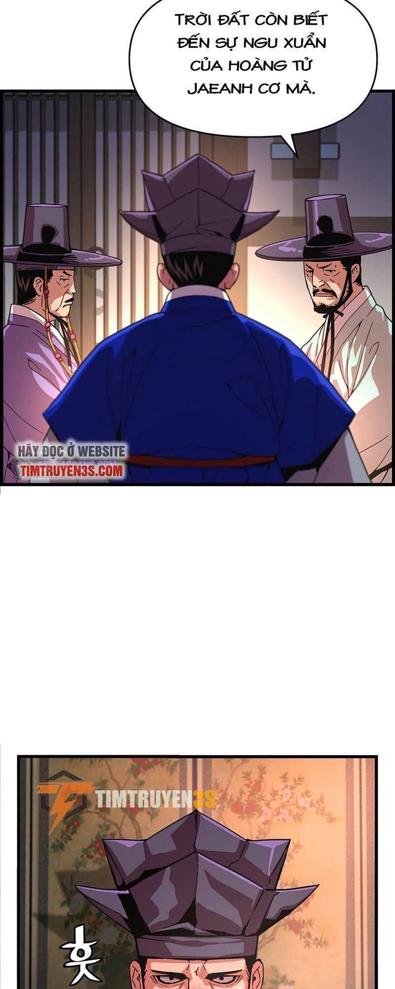 Tôi Sẽ Sống Như Một Hoàng Tử Chapter 64 - Trang 2