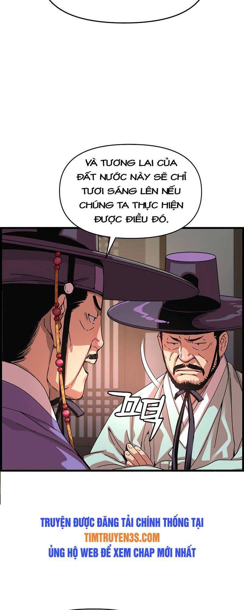 Tôi Sẽ Sống Như Một Hoàng Tử Chapter 64 - Trang 2