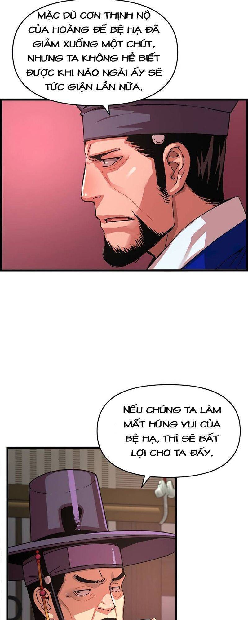 Tôi Sẽ Sống Như Một Hoàng Tử Chapter 64 - Trang 2