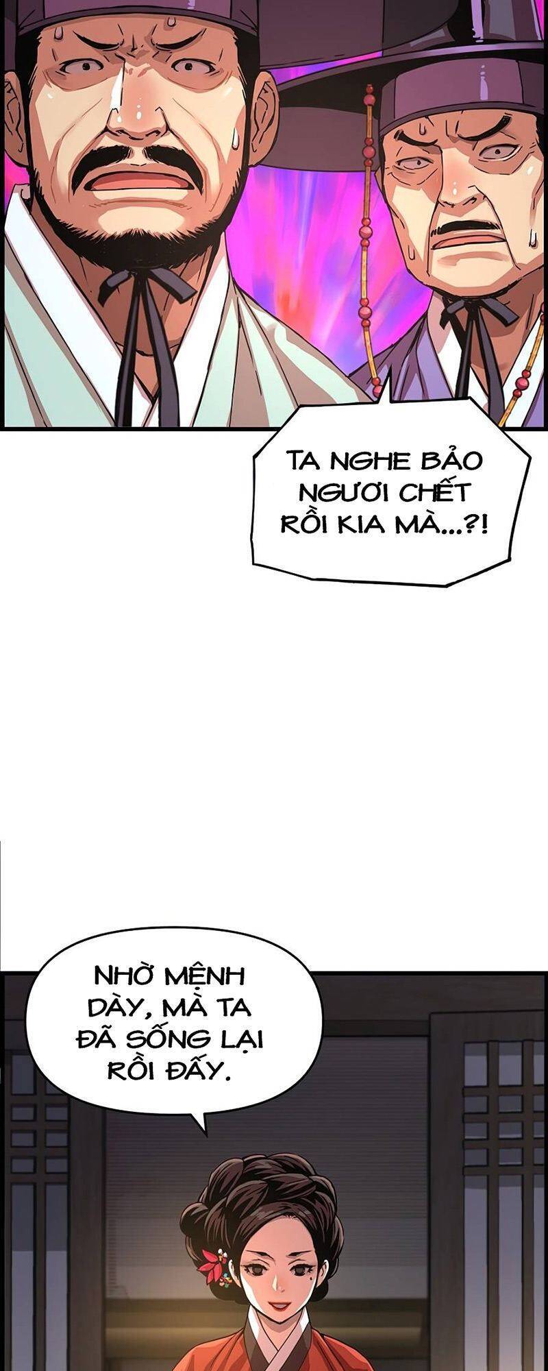 Tôi Sẽ Sống Như Một Hoàng Tử Chapter 64 - Trang 2