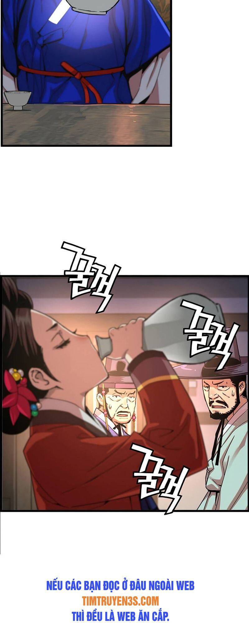 Tôi Sẽ Sống Như Một Hoàng Tử Chapter 64 - Trang 2