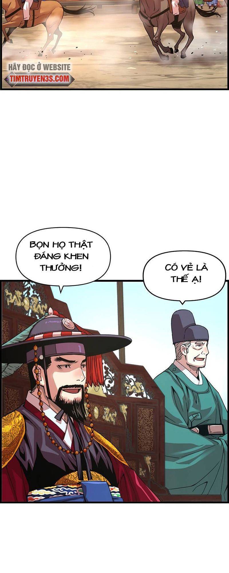 Tôi Sẽ Sống Như Một Hoàng Tử Chapter 64 - Trang 2