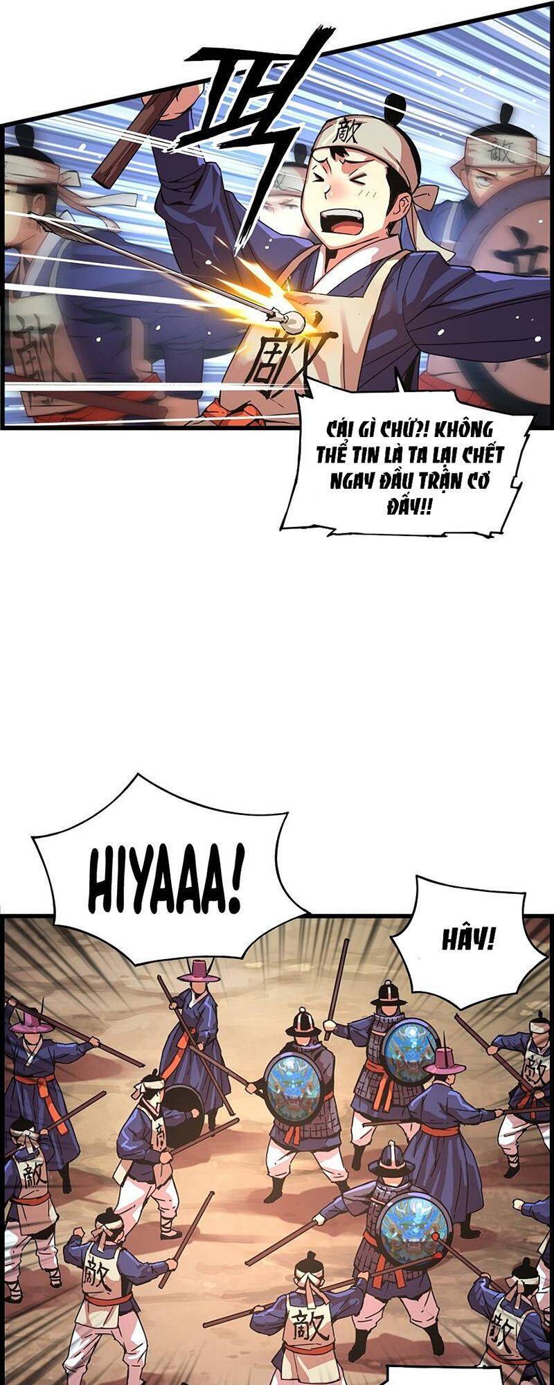 Tôi Sẽ Sống Như Một Hoàng Tử Chapter 64 - Trang 2