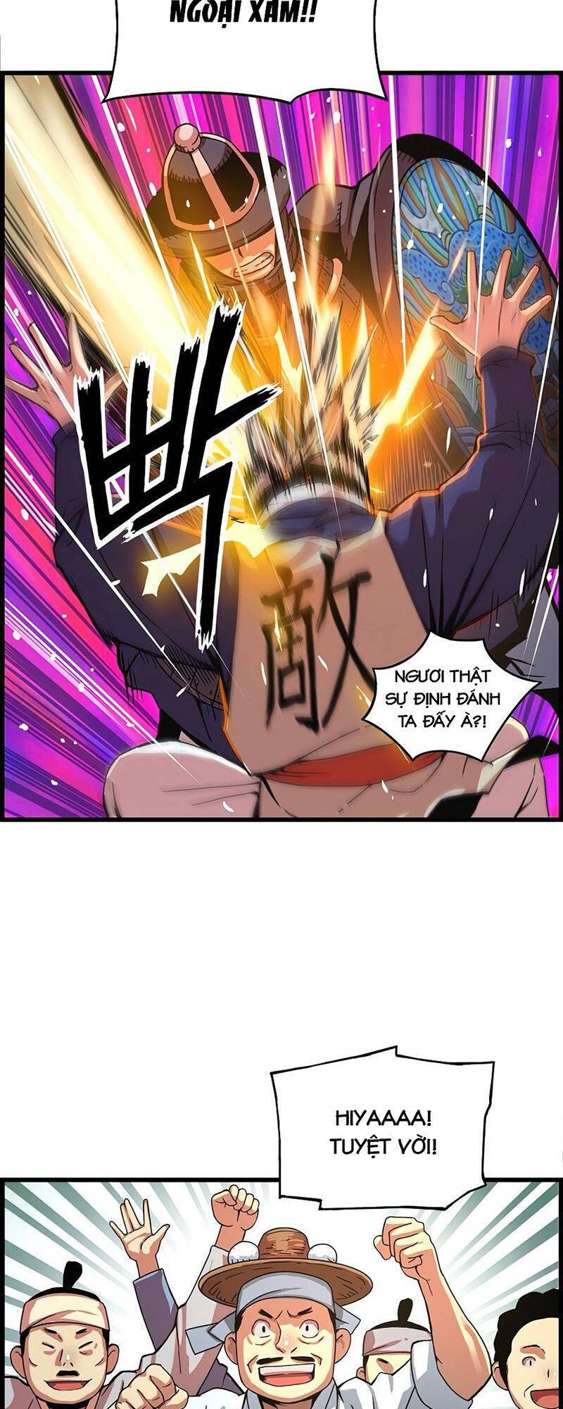 Tôi Sẽ Sống Như Một Hoàng Tử Chapter 64 - Trang 2