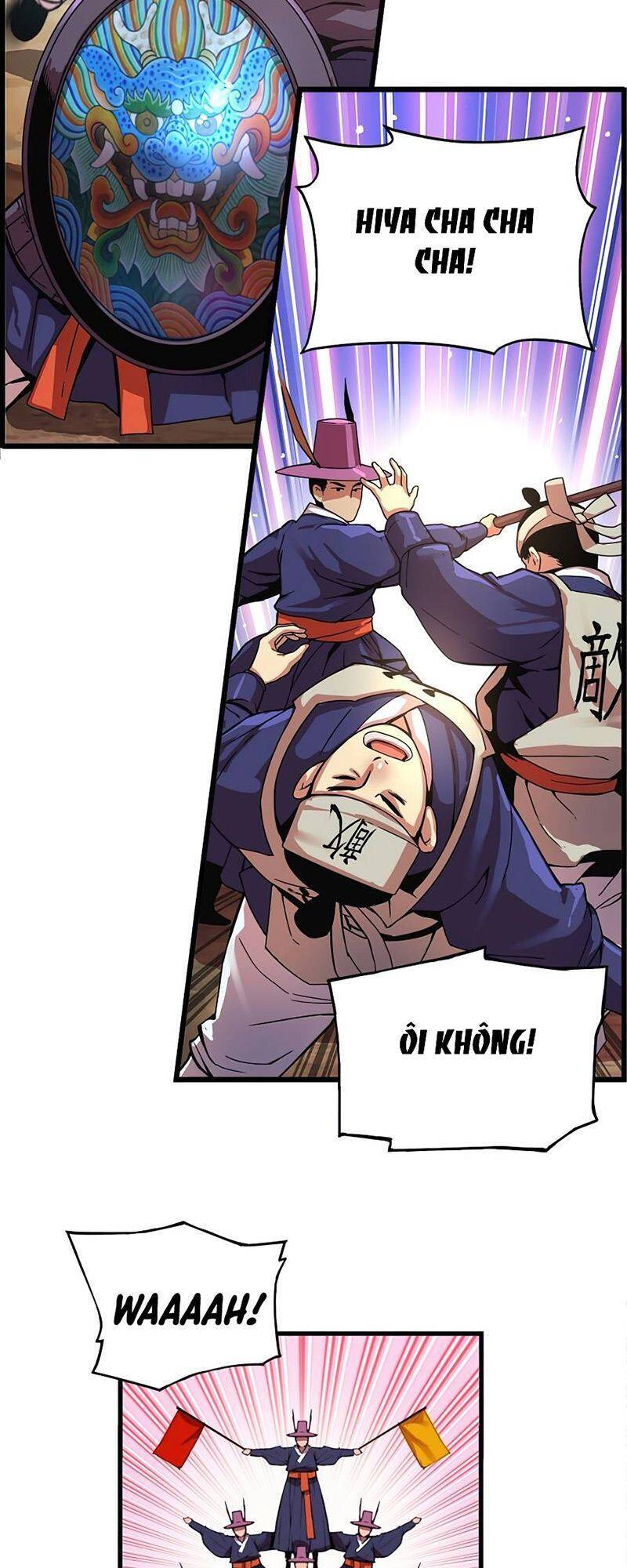 Tôi Sẽ Sống Như Một Hoàng Tử Chapter 64 - Trang 2