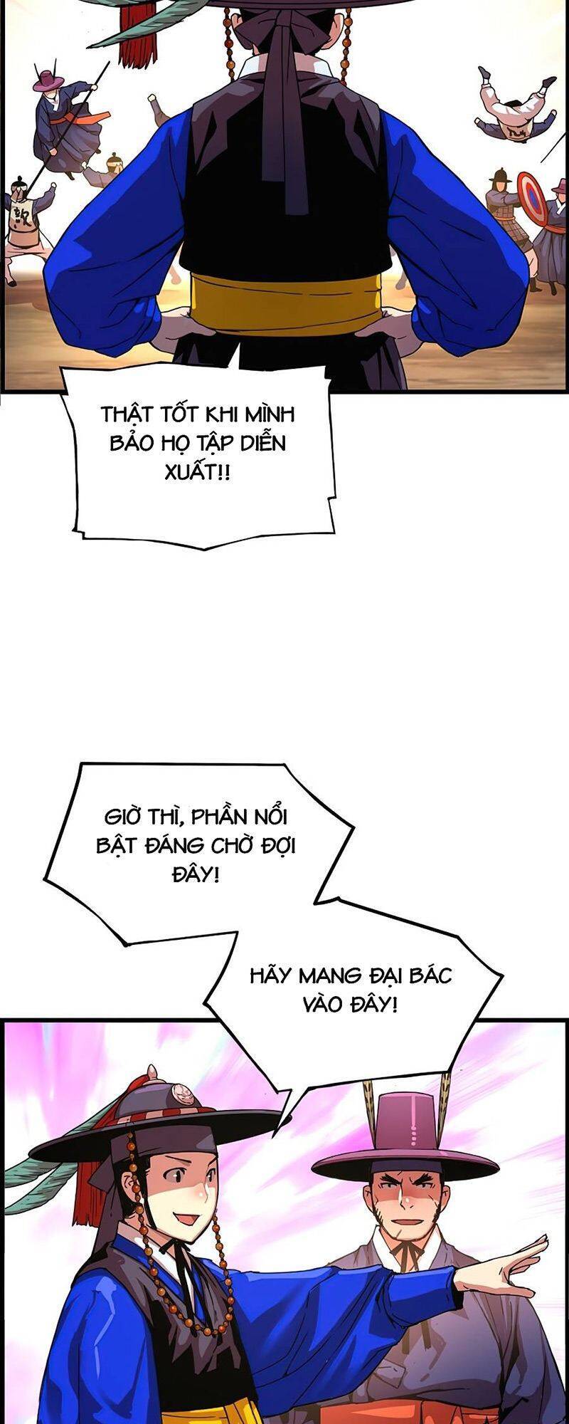 Tôi Sẽ Sống Như Một Hoàng Tử Chapter 64 - Trang 2