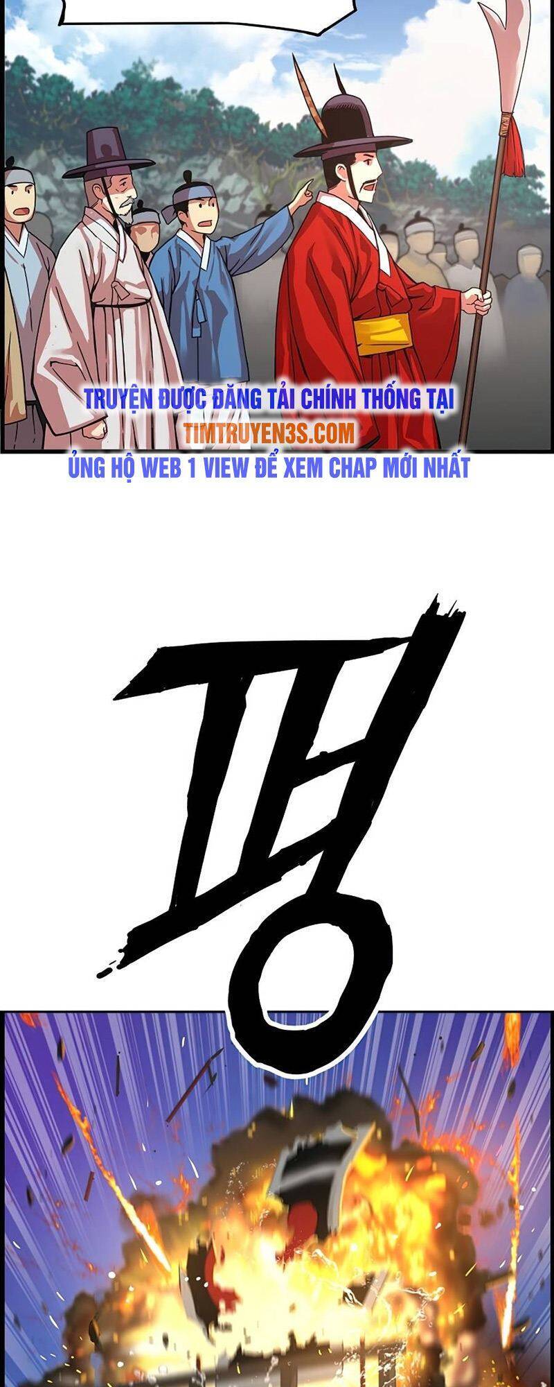 Tôi Sẽ Sống Như Một Hoàng Tử Chapter 64 - Trang 2