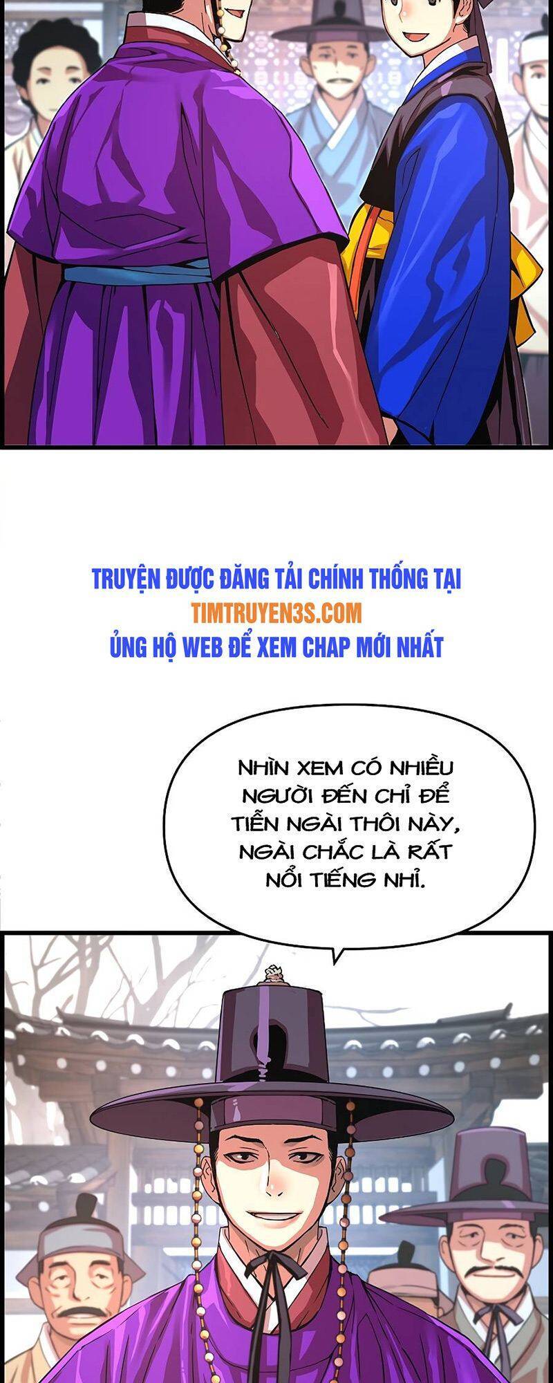 Tôi Sẽ Sống Như Một Hoàng Tử Chapter 65 - Trang 2