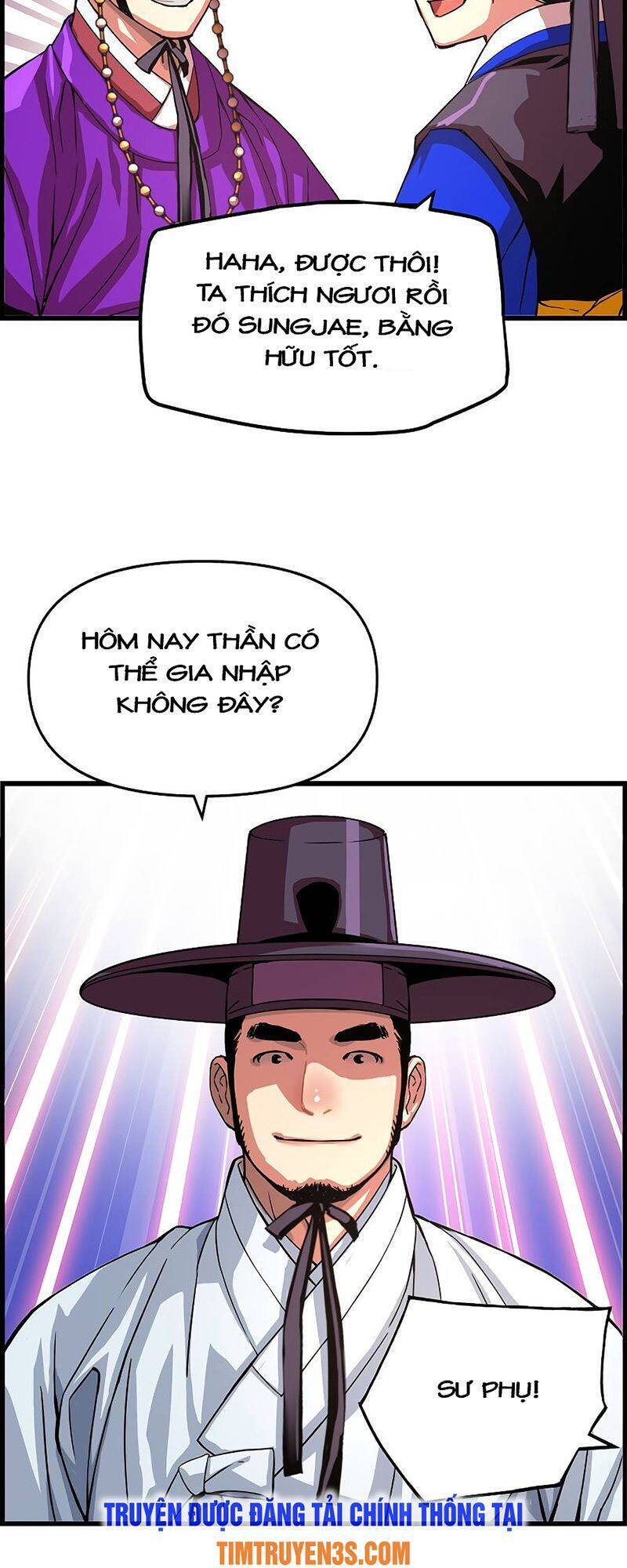 Tôi Sẽ Sống Như Một Hoàng Tử Chapter 65 - Trang 2