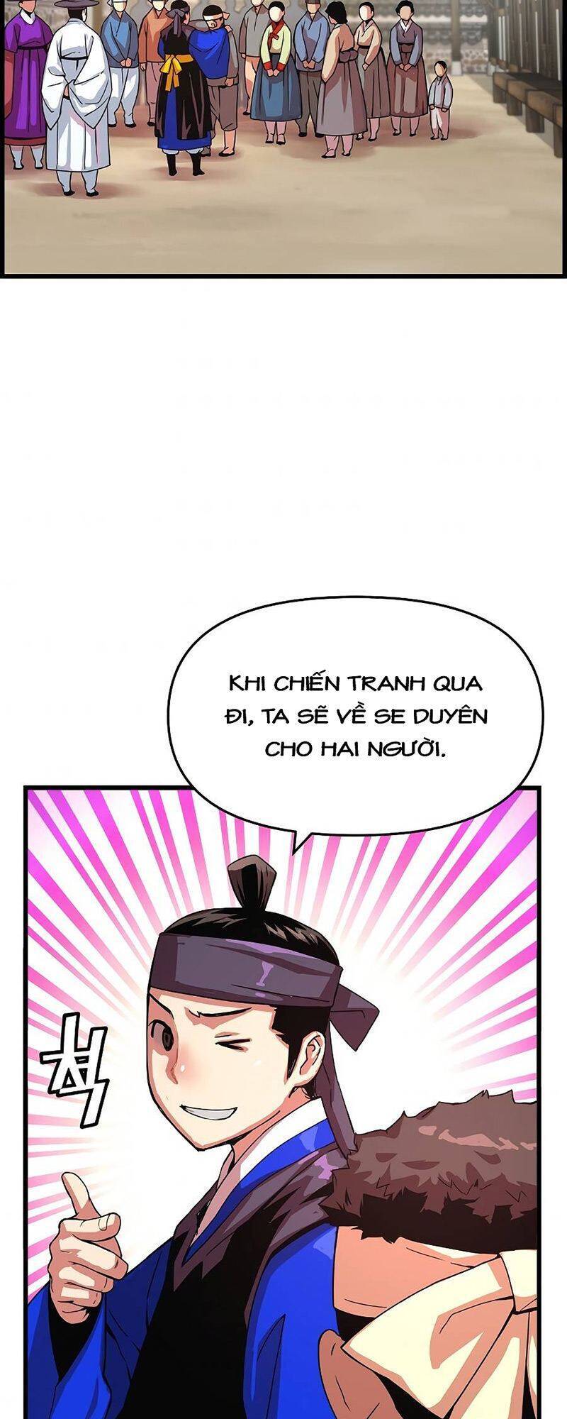 Tôi Sẽ Sống Như Một Hoàng Tử Chapter 65 - Trang 2