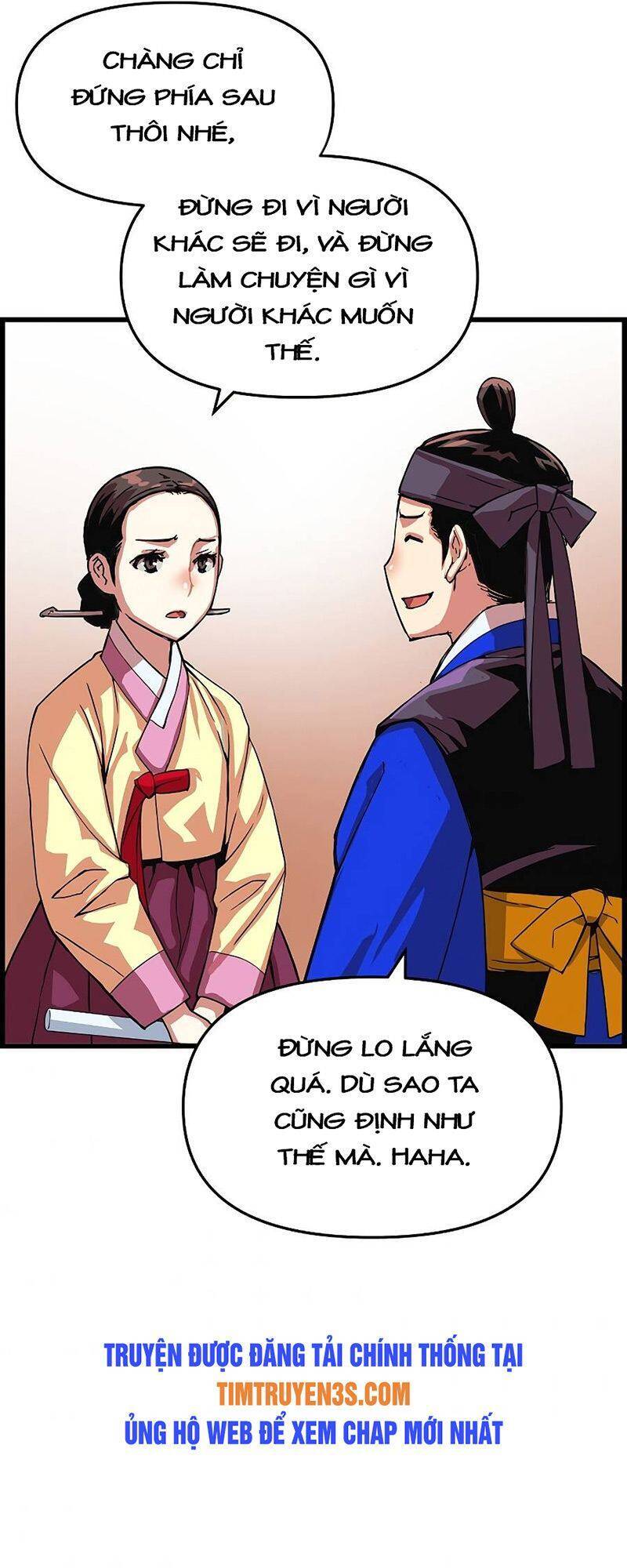 Tôi Sẽ Sống Như Một Hoàng Tử Chapter 65 - Trang 2