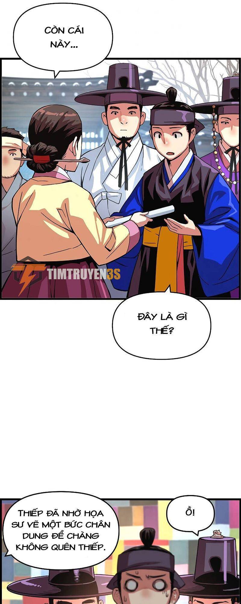 Tôi Sẽ Sống Như Một Hoàng Tử Chapter 65 - Trang 2