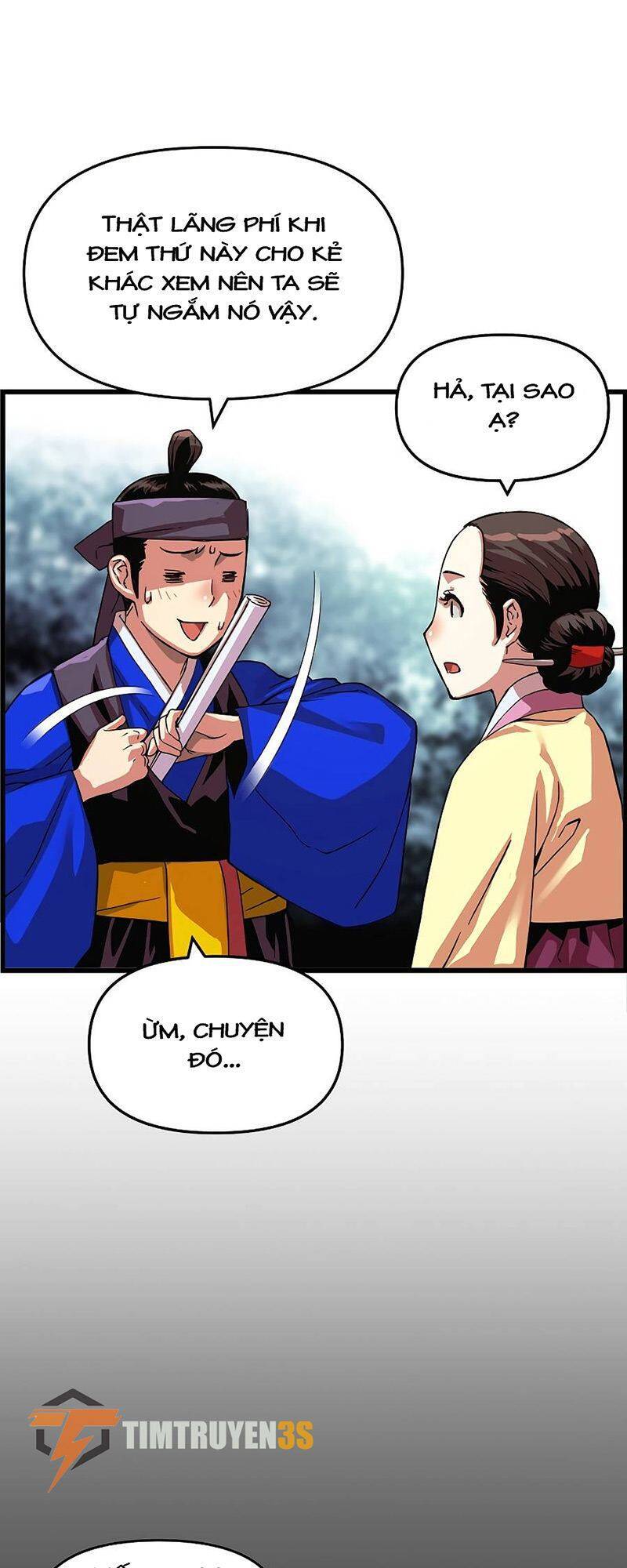 Tôi Sẽ Sống Như Một Hoàng Tử Chapter 65 - Trang 2