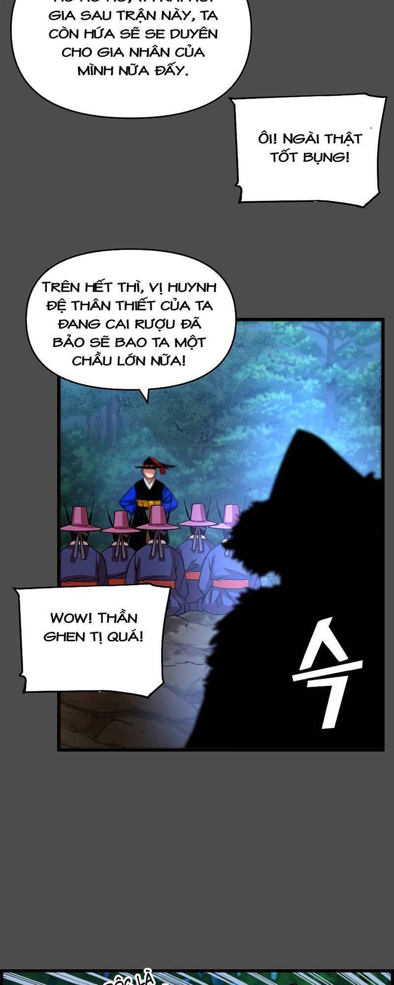 Tôi Sẽ Sống Như Một Hoàng Tử Chapter 65 - Trang 2