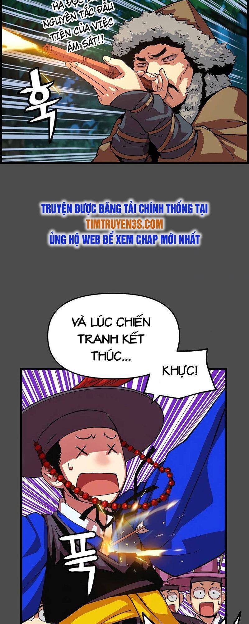 Tôi Sẽ Sống Như Một Hoàng Tử Chapter 65 - Trang 2