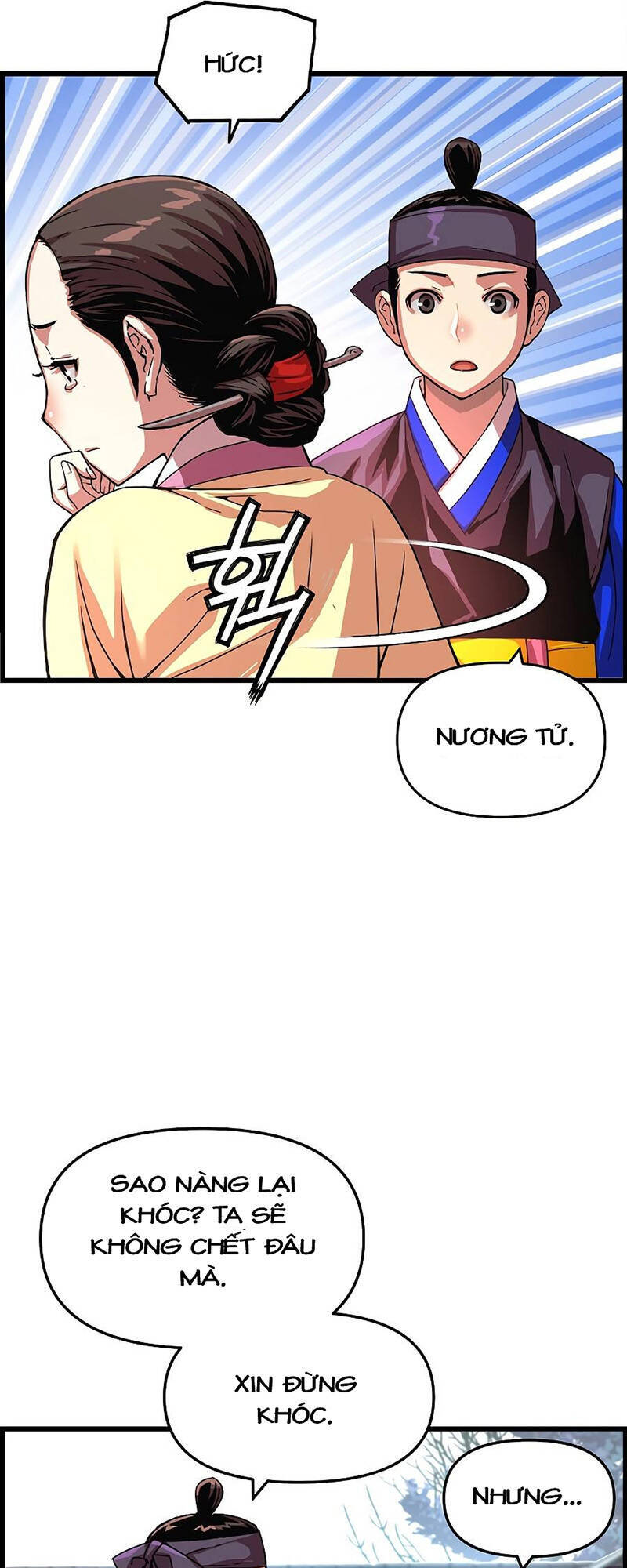 Tôi Sẽ Sống Như Một Hoàng Tử Chapter 65 - Trang 2