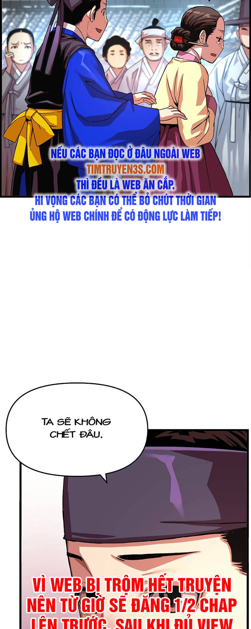 Tôi Sẽ Sống Như Một Hoàng Tử Chapter 65 - Trang 2