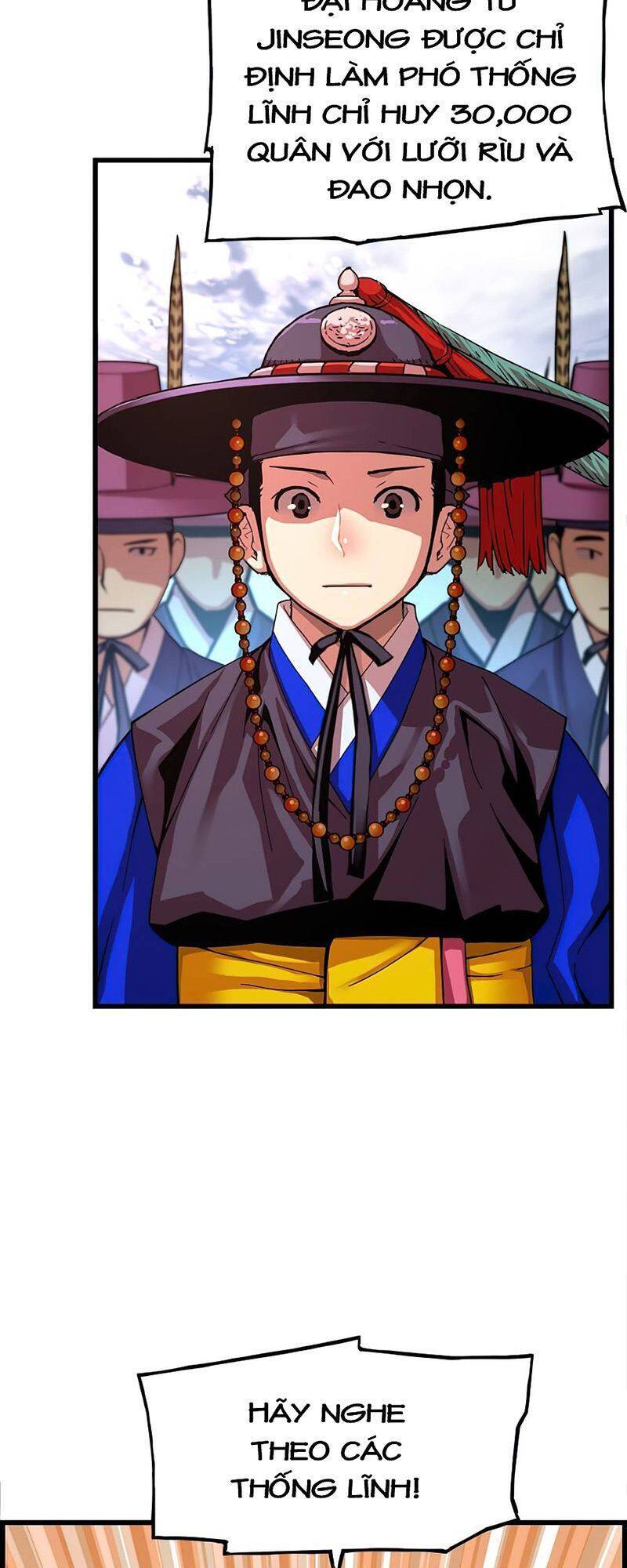 Tôi Sẽ Sống Như Một Hoàng Tử Chapter 66 - Trang 2