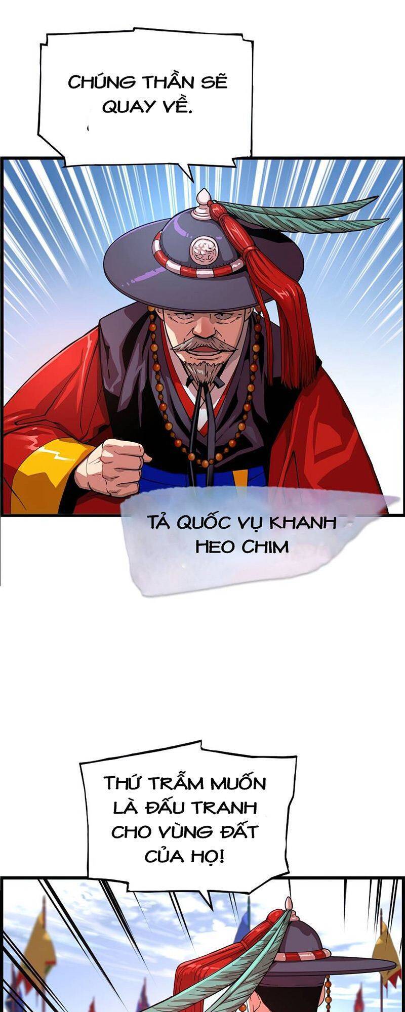 Tôi Sẽ Sống Như Một Hoàng Tử Chapter 66 - Trang 2