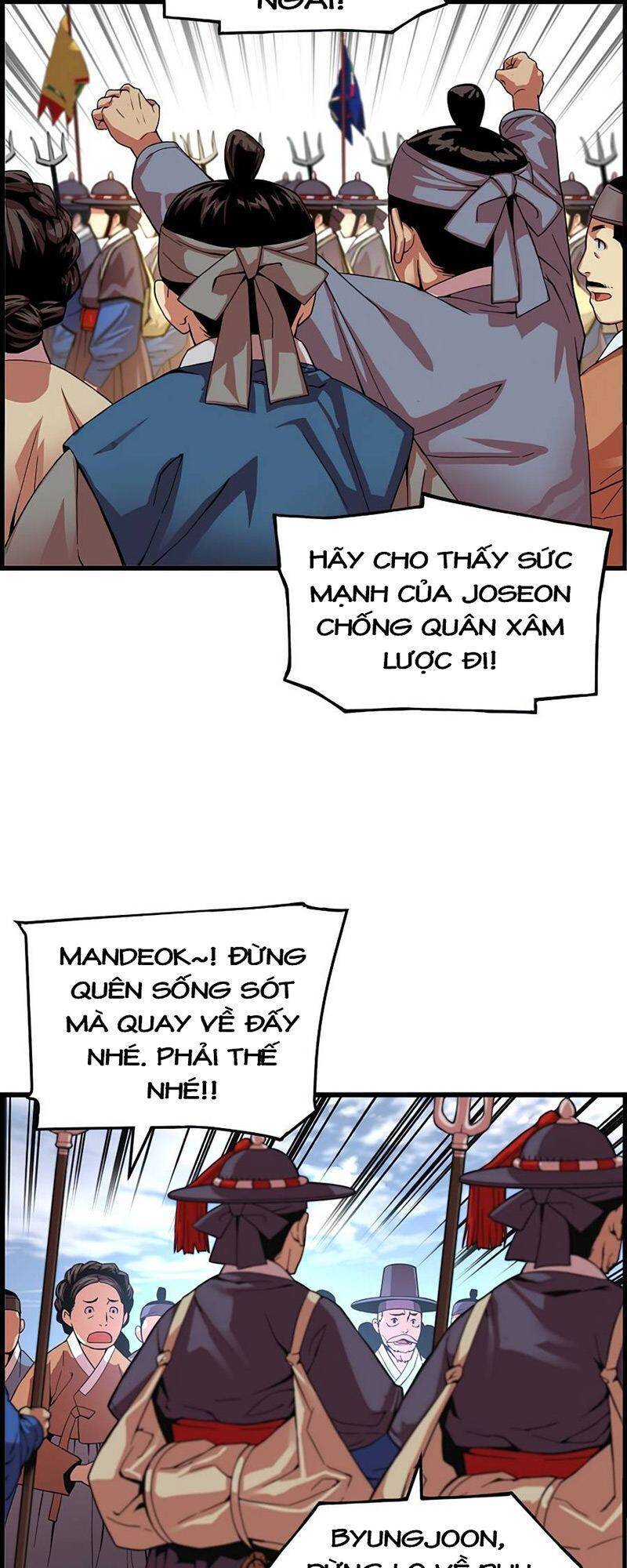 Tôi Sẽ Sống Như Một Hoàng Tử Chapter 66 - Trang 2