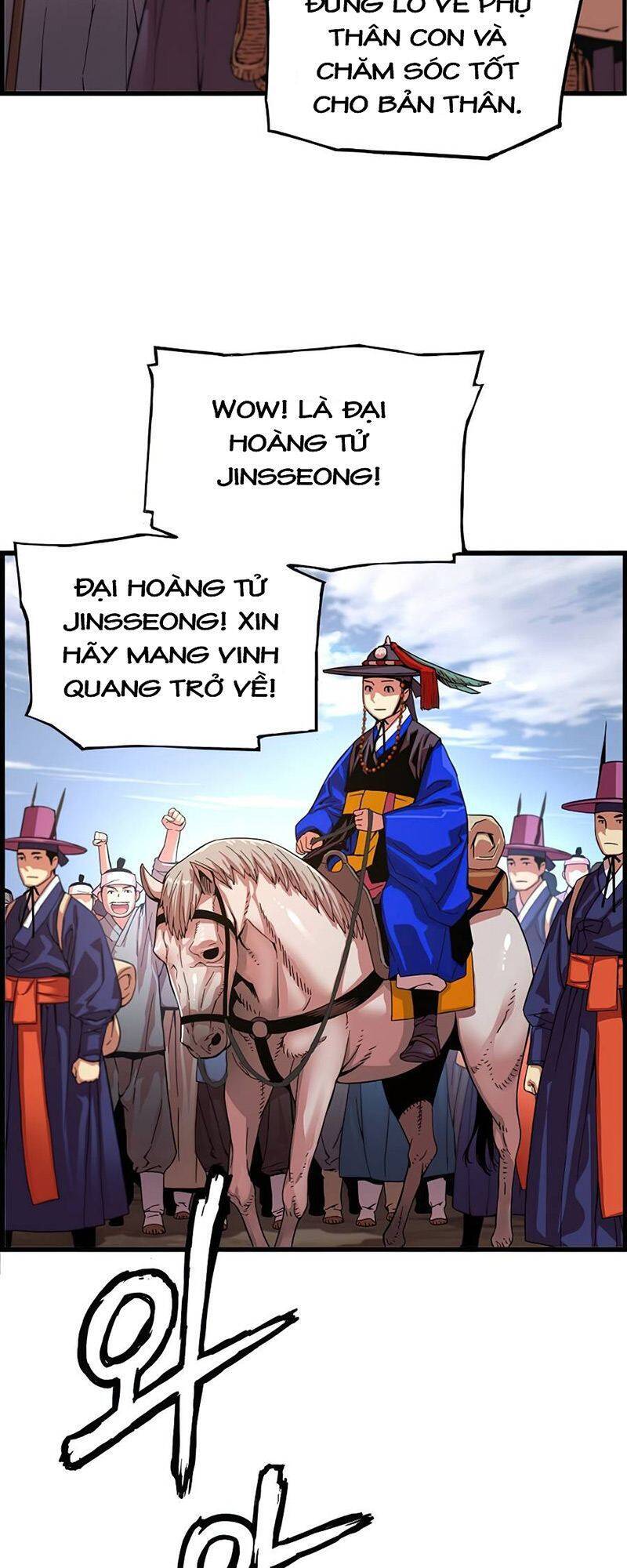 Tôi Sẽ Sống Như Một Hoàng Tử Chapter 66 - Trang 2